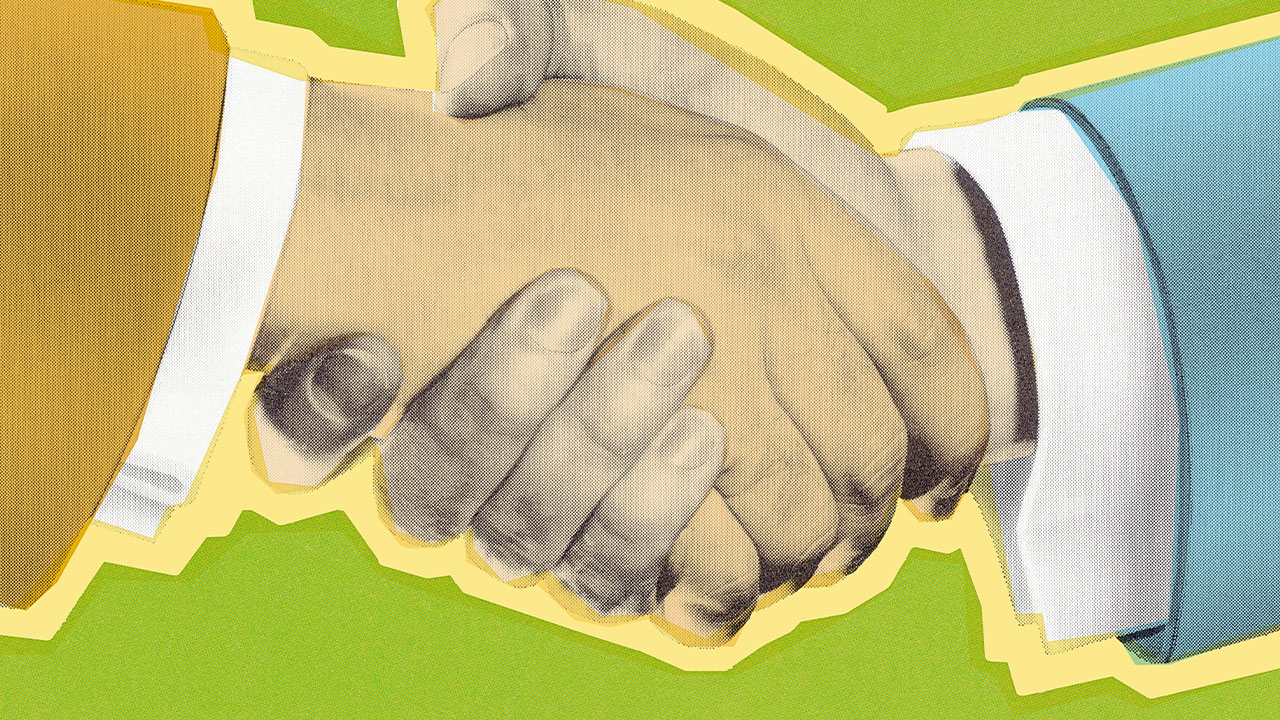 Making Promises Office Your guide to promises in business | INTHEBLACK