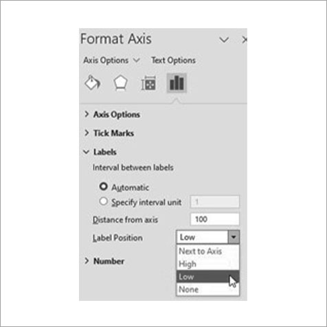 Excel screenshot