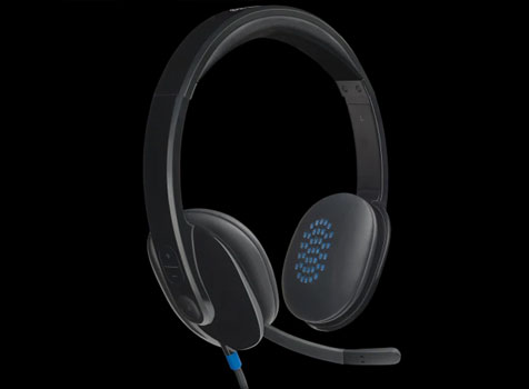Logitech h540