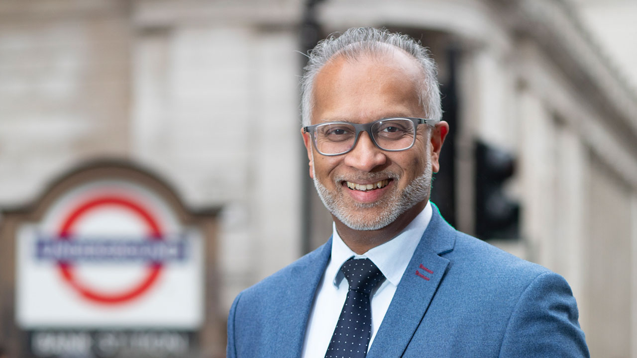 Rajeev Adrian