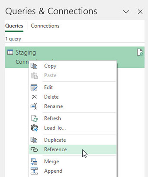 Excel screenshot