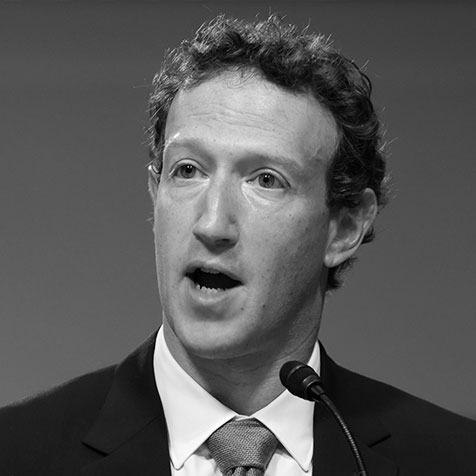 Mark Zuckerberg
