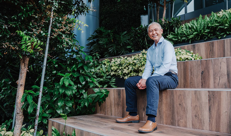 Peter Oey