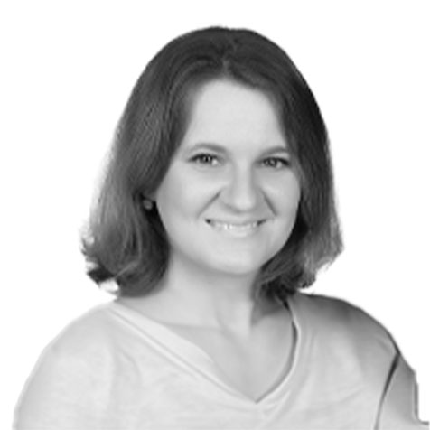 Dr Kirsty Redgen.