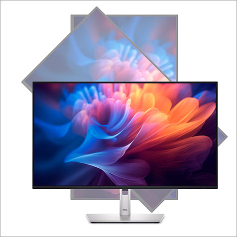 Dell27 USB C Hub Monitor P2725HE