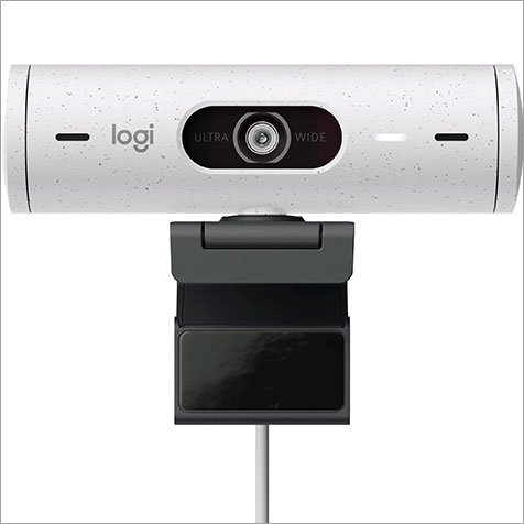 Logitech Brio 500 webcam