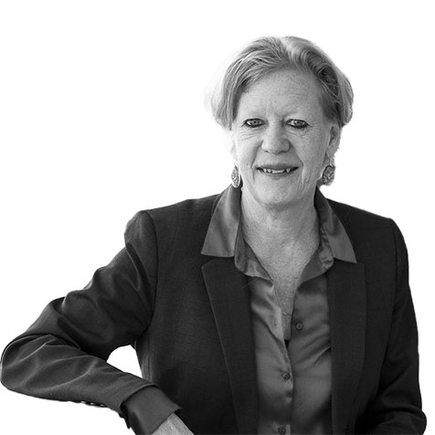 Professor Karin Sanders