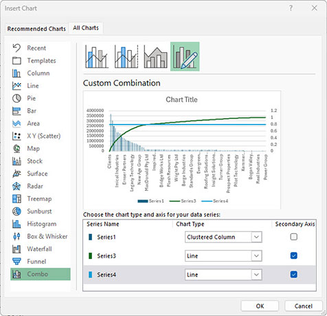 Excel screenshot