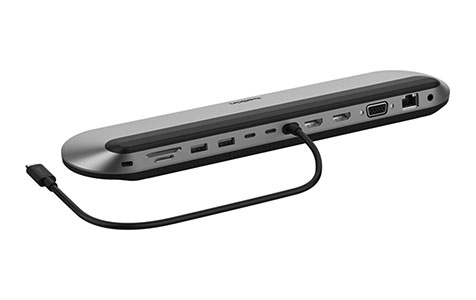 Belkin Universal USB-C Pro Dock