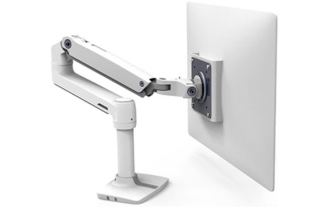 Ergotron LX monitor arm