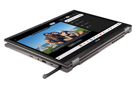 ASUS Chromebook Plus