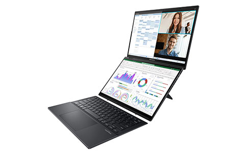 Asus Zenbook Duo EVO