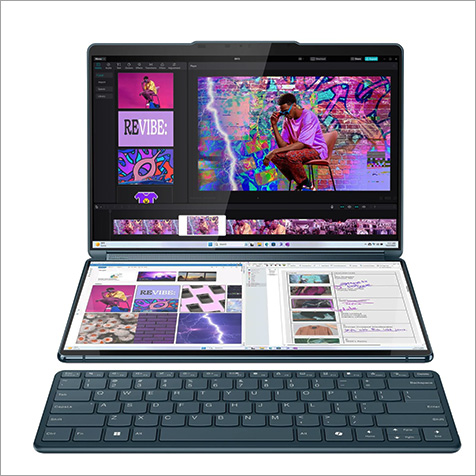 Lenovo yoga book