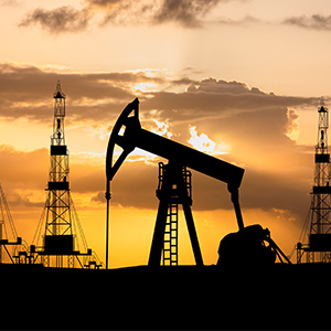 Oil drilling machine