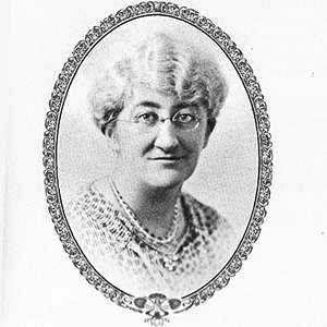 Mary Addison Hamilton