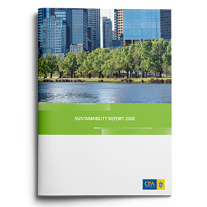 CPA Australia Sustainability report
