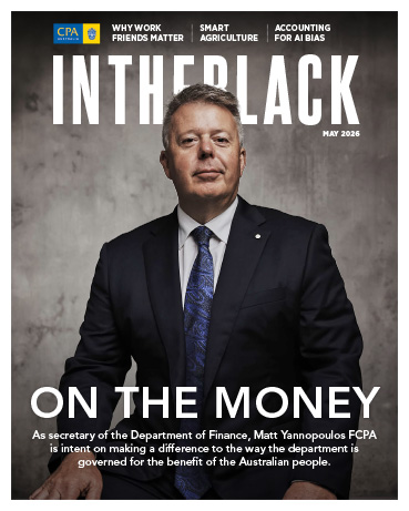 INTHEBLACK May 2026 cover