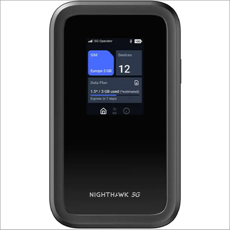 black rectangle router